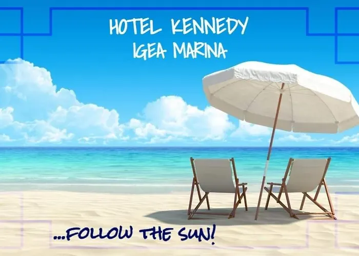 Hotel Kennedy Bellaria-Igea Marina